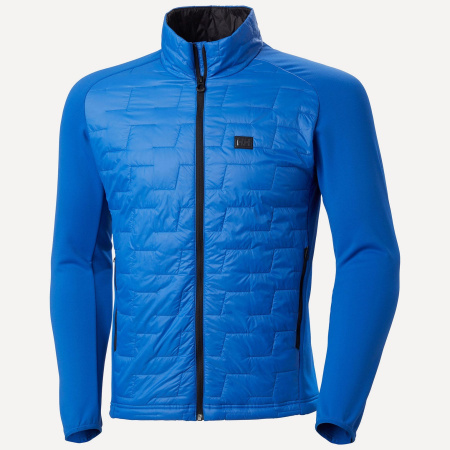 Куртка HH Man LIFALOFT Hybrid Insulator Jacket (; S; Cobalt 2.0)